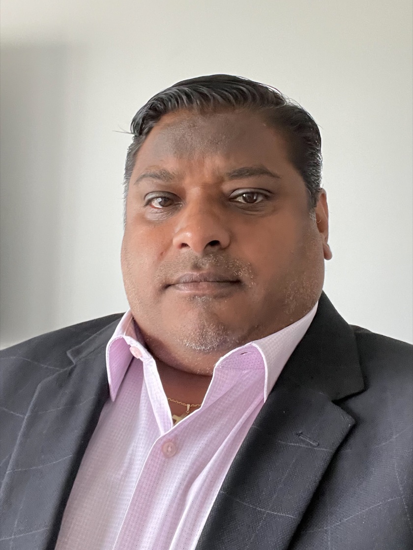 Deepak Veerasamy, Principal of DGC Group.